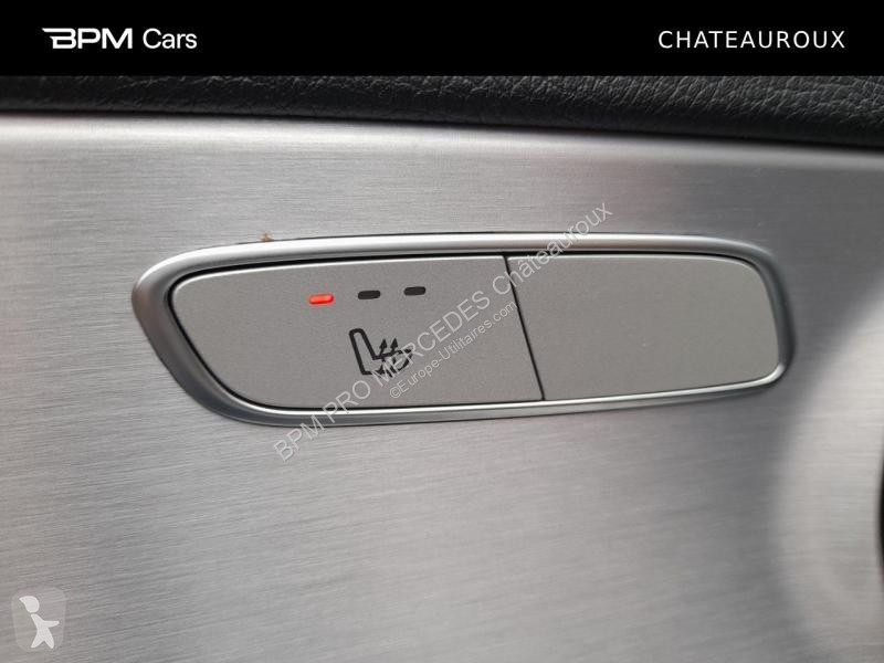 Véhicule utilitaire Mercedes 180 d 122ch AMG...