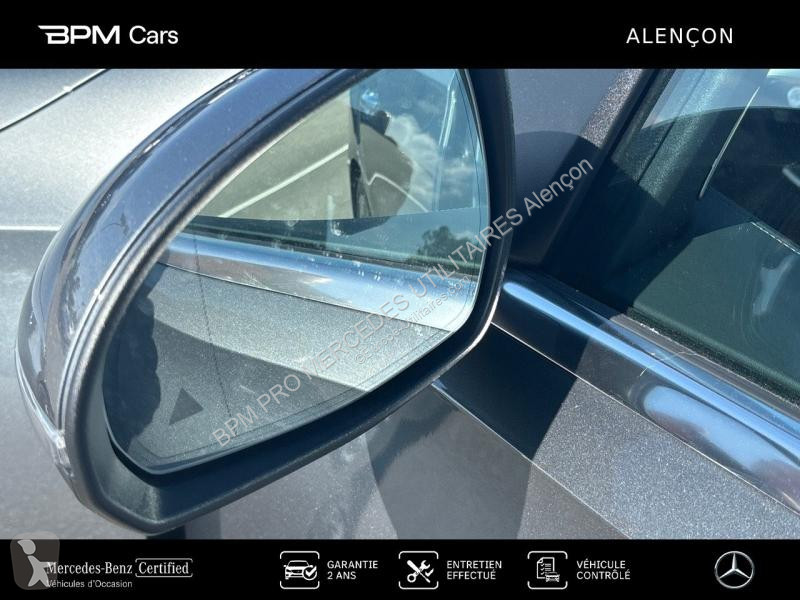 Véhicule utilitaire Mercedes 220 d 197ch AMG Line