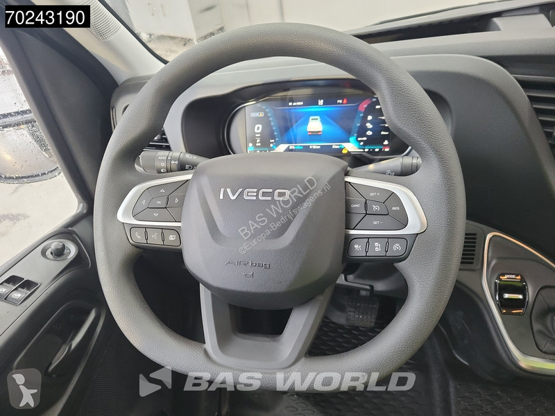 Véhicule utilitaire Iveco 35C18 Automaat...