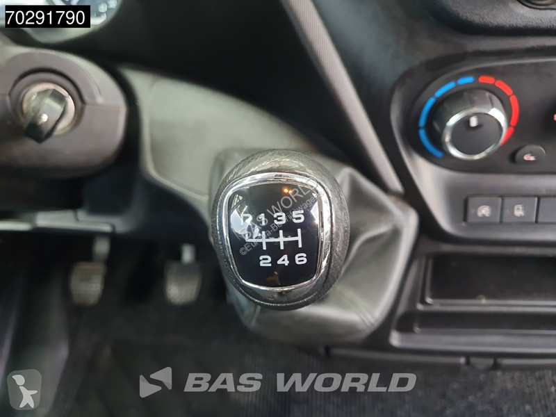 Véhicule utilitaire Iveco 35C14 Open Laadbak...