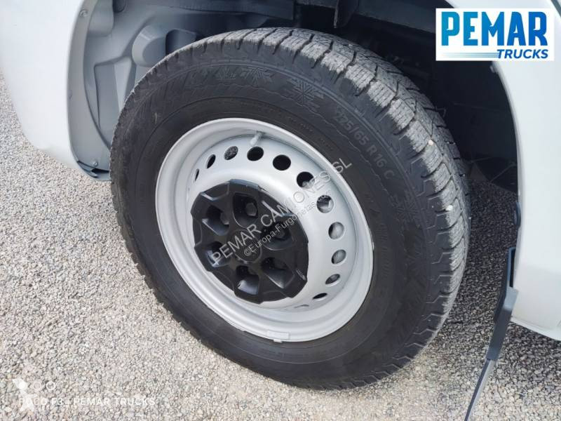 Furgoneta Iveco