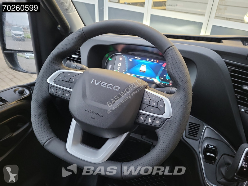 Veicolo commerciale Iveco 35S21 3.0L Automaat...