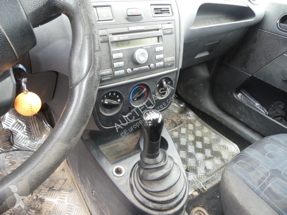 Nyttofordon Ford FIESTA TDCI