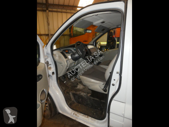 Véhicule utilitaire Opel