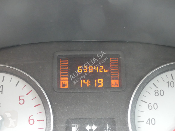 Nyttofordon Dacia Break SD