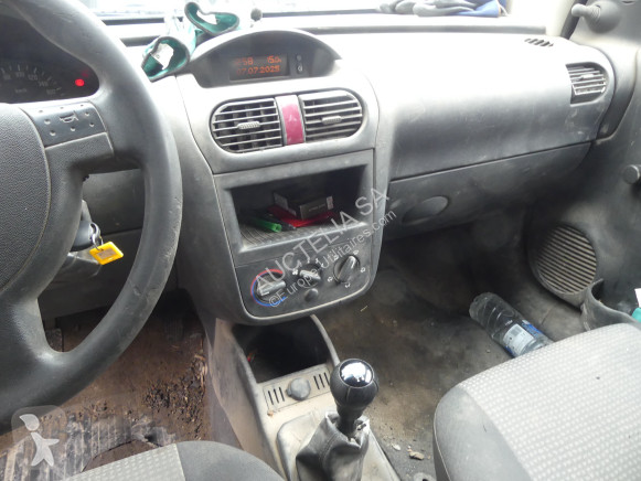 Furgoneta Opel