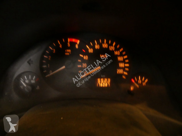 Véhicule utilitaire Opel 1,7 Cdi