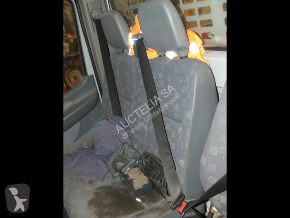Furgoneta Mercedes 311cdi-D