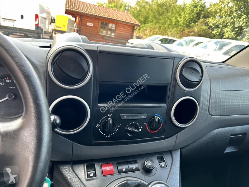 Užitkové vozidlo Citroën XL Cabine Approfondie...