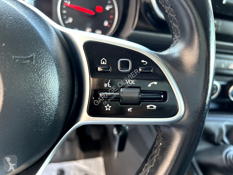 Užitkové vozidlo Mercedes Long 112 1.5 CDI 115 Pro
