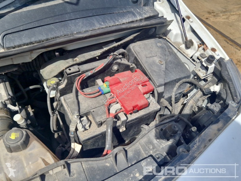 Véhicule utilitaire Mercedes