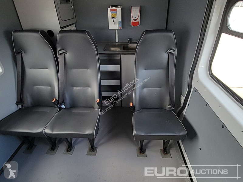 Véhicule utilitaire Fiat Maxi