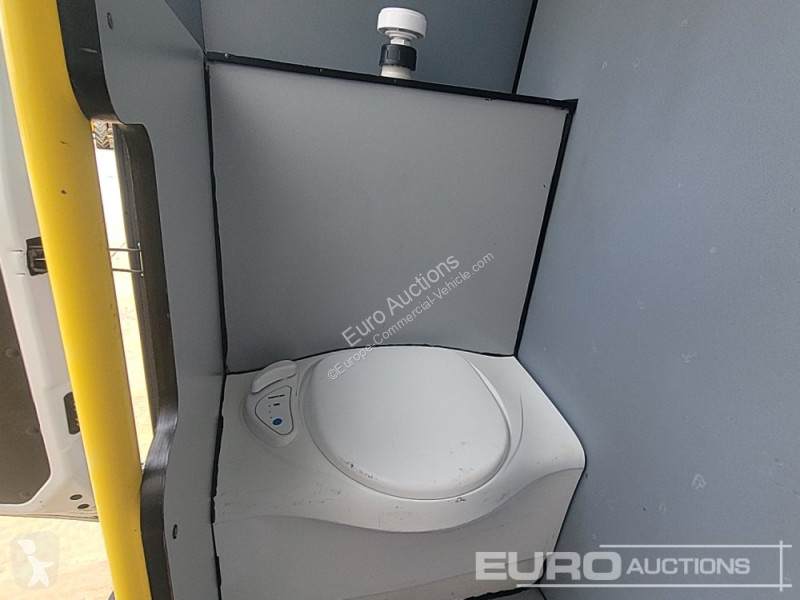 Furgoneta Iveco 35S11