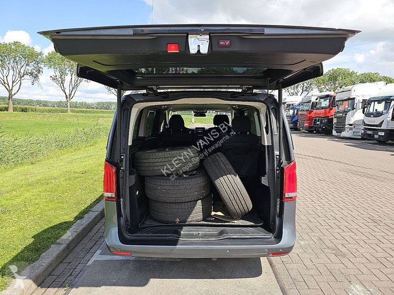 Véhicule utilitaire Mercedes 250 CDI L2 7-Prs...