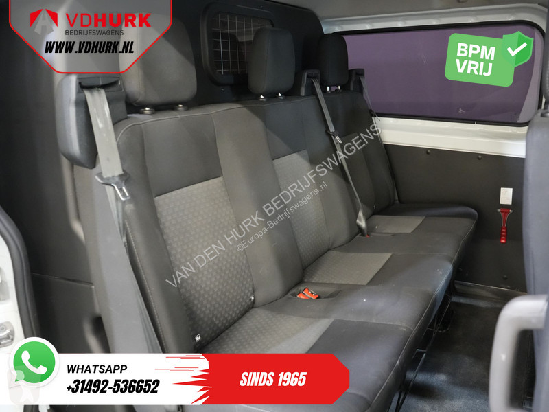 Furgoneta Ford 2.0 TDCI L2 Trend DC Dubbel...