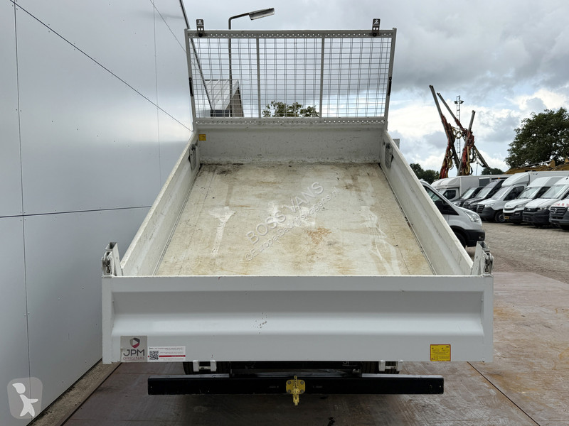 Furgoneta Iveco 35C16 3.0 Dubbele Cabine Kipper...