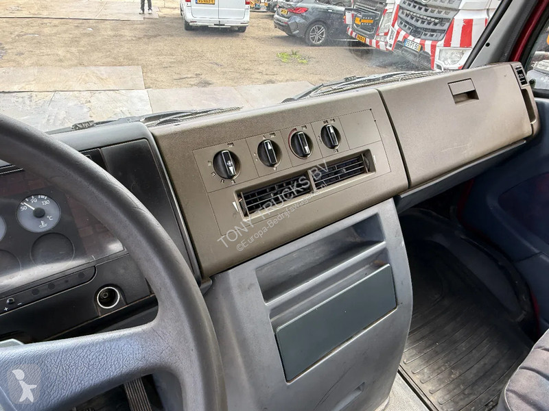 Furgoneta Mercedes 4X2 Pick-up Spring/Spring...