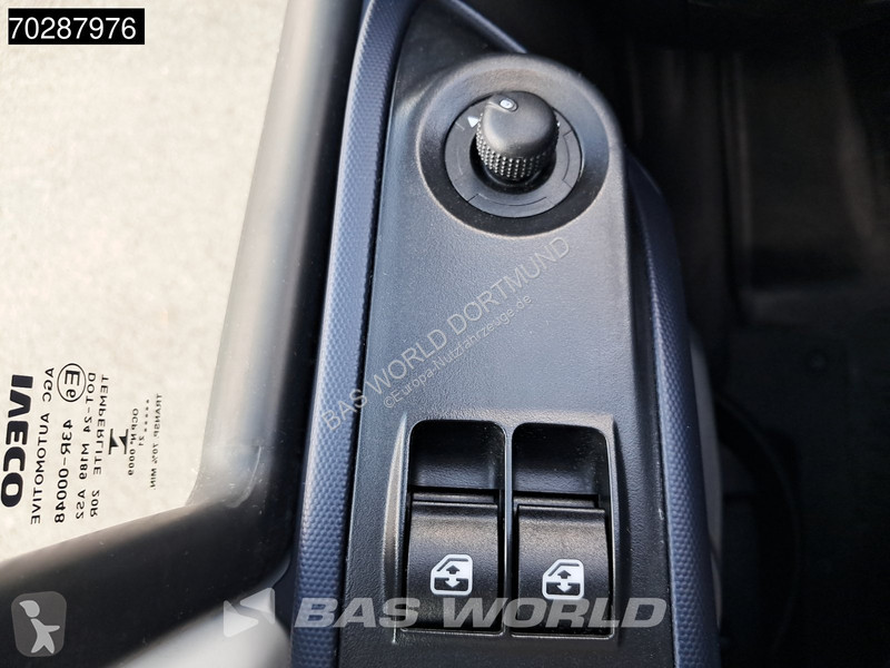 Nyttofordon Iveco 35C14 Automatik 530cm Koffer...