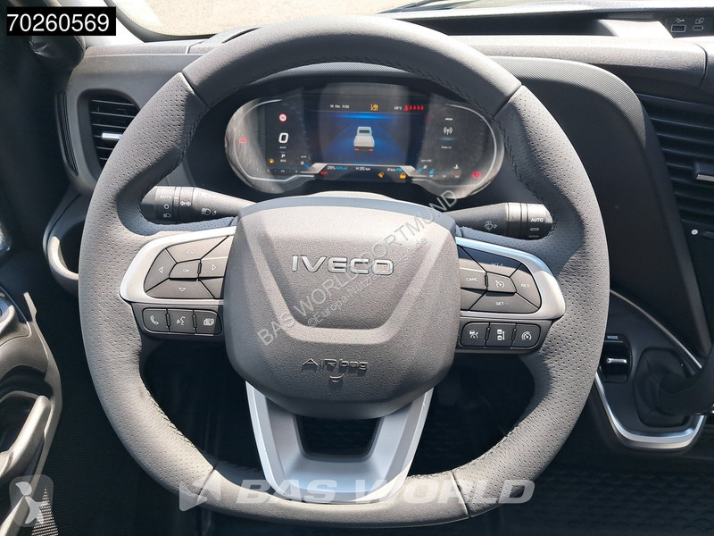 Furgoneta Iveco 35C21 Neu! 3.0L Automatik...