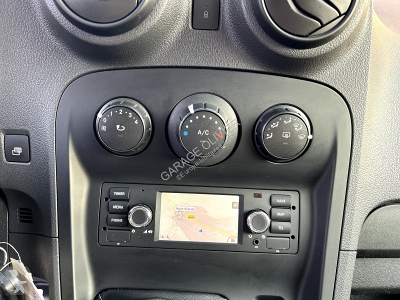 Užitkové vozidlo Mercedes Compact 109 1.5 CDI...