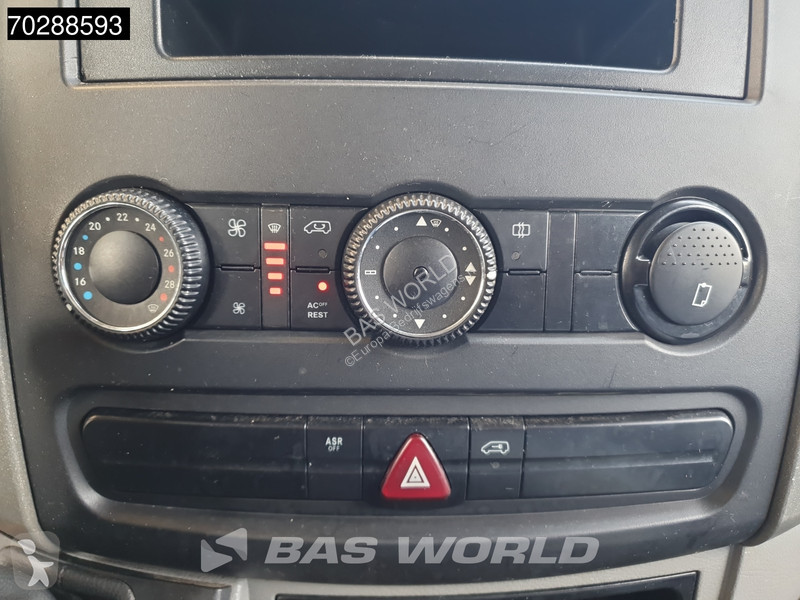 Furgoneta Mercedes 515 CDI EXPORT! Automaat...