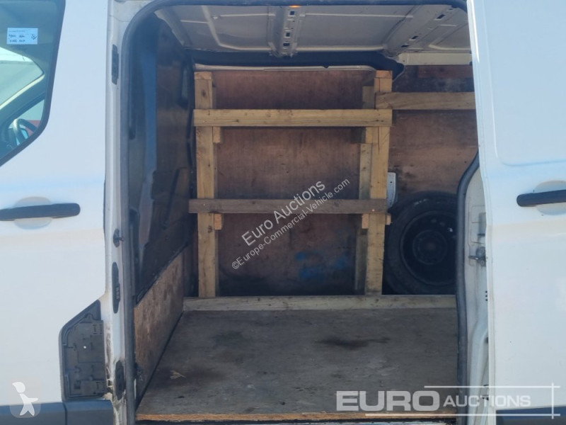 Užitkové vozidlo Ford 290