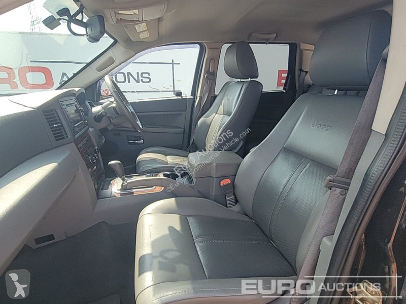 Veicolo commerciale  Grand Cherokee
