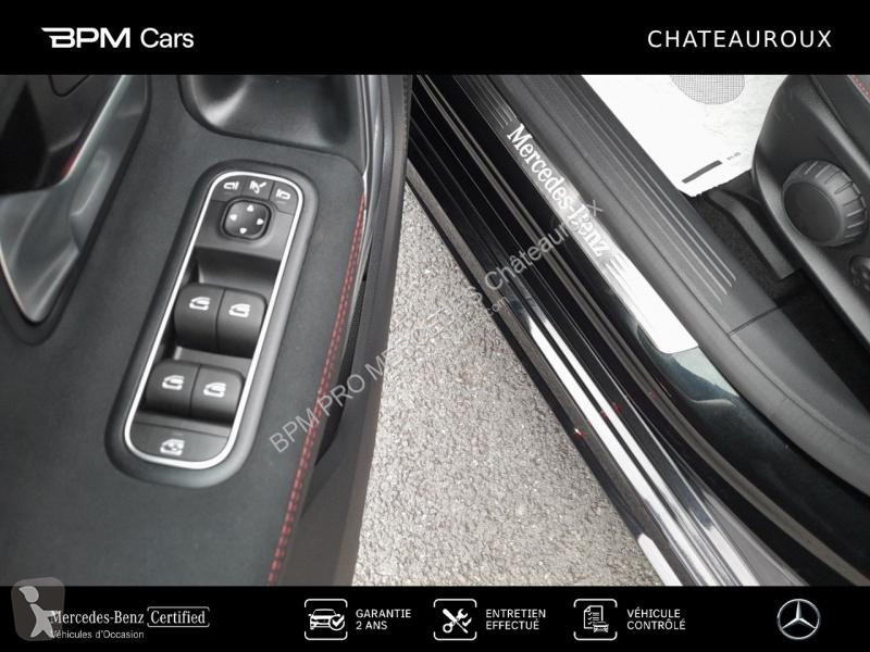 Véhicule utilitaire Mercedes Classe A 200 d...
