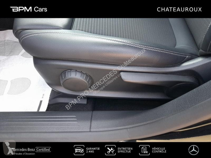 Véhicule utilitaire Mercedes 180 136ch...
