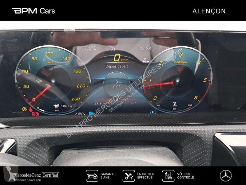 Autoutilitară Mercedes CLA 180 d 2.0 116ch AMG...