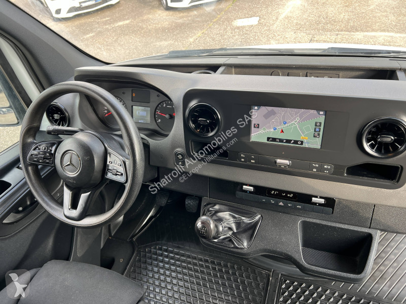 Autoutilitară Mercedes II 314 3T5 CDI 143ch...