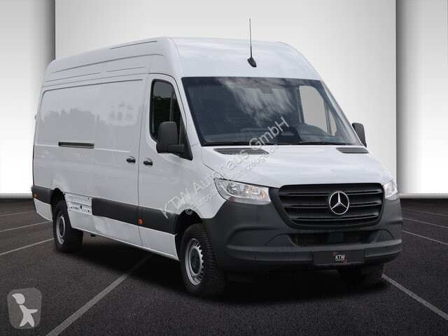 Bedrijfswagen Mercedes 317...