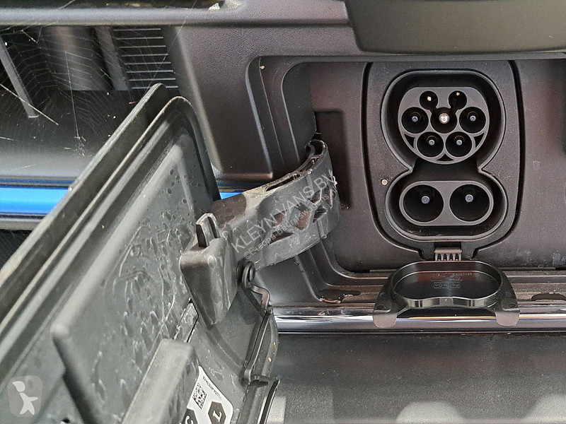Užitkové vozidlo Ford L3H3 elektr. 68 Kwh E-