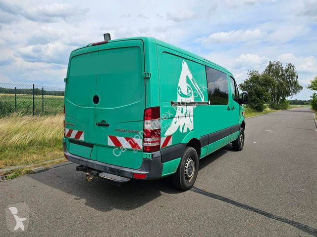 Užitkové vozidlo Mercedes 313 4x4 untersetzt,...