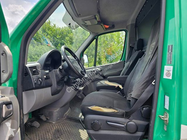 Užitkové vozidlo Mercedes 3,5 to, 313, 4 x 4...