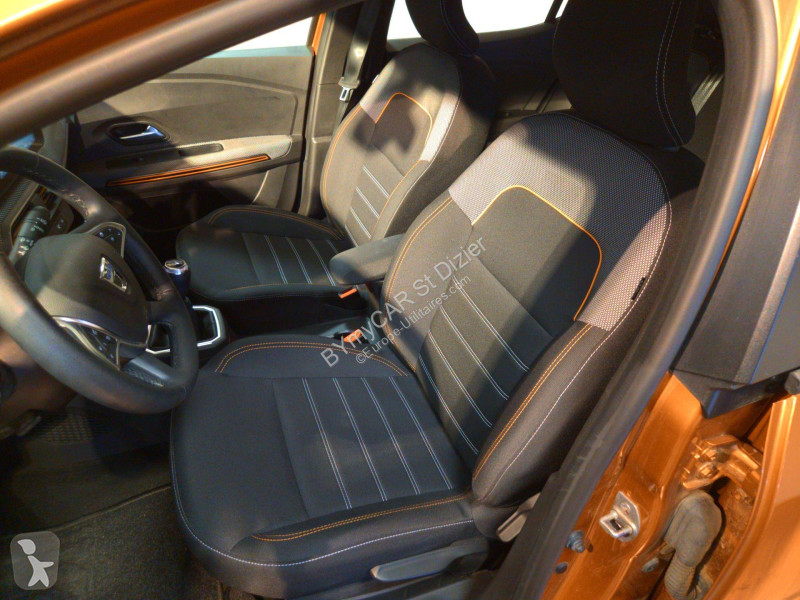 Autoutilitară Dacia Sandero TCe 90 - 22