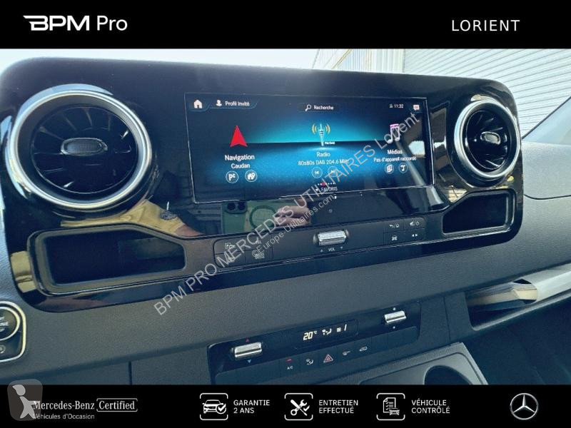Užitkové vozidlo Mercedes Fg 319 CDI 37 3T5 Pro...