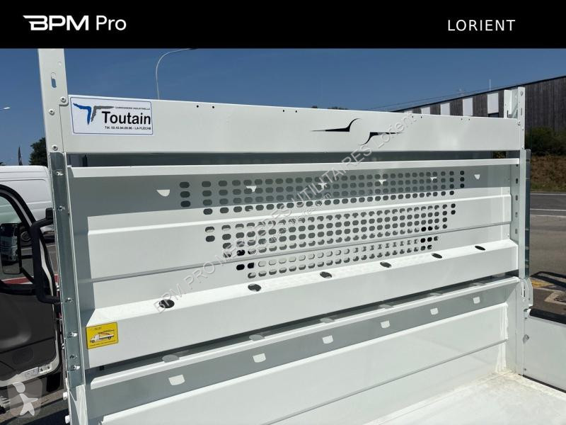 Furgoneta Fuso CCb 3C15 Empattement 28
