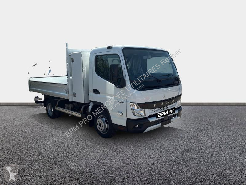Furgoneta Fuso CCb 3C15 Empattement 28
