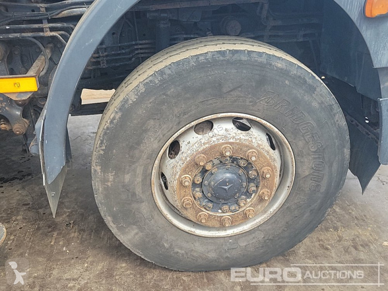 Furgoneta Mercedes 3236