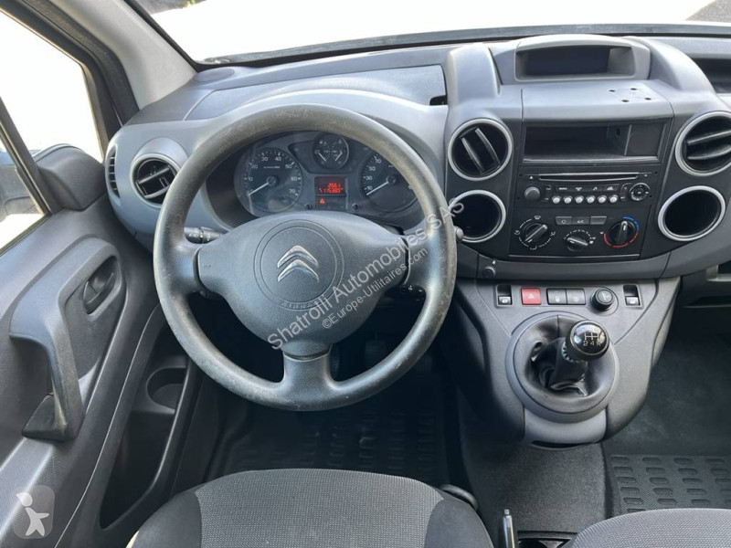 Véhicule utilitaire Citroën II 1.6 BlueHDi 75ch...