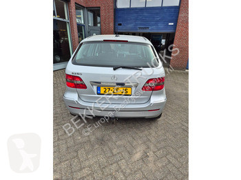 Bedrijfswagen Mercedes