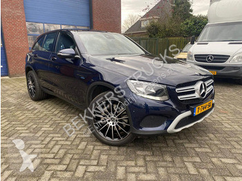 Bedrijfswagen Mercedes