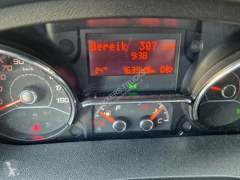 Furgoneta Fiat Multijet 2.3 L3H2