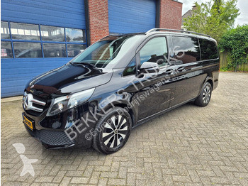 Bedrijfswagen Mercedes