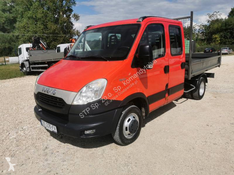 Užitkové vozidlo Iveco