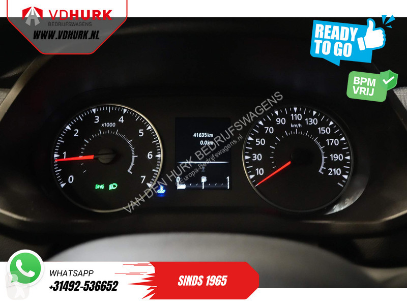 Furgoneta Renault 1.5 dCi 75 pk Ready2Go...