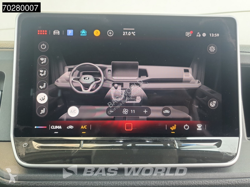 Furgoneta MAN 4x4 Automaat 2025 Facelift L3H3...