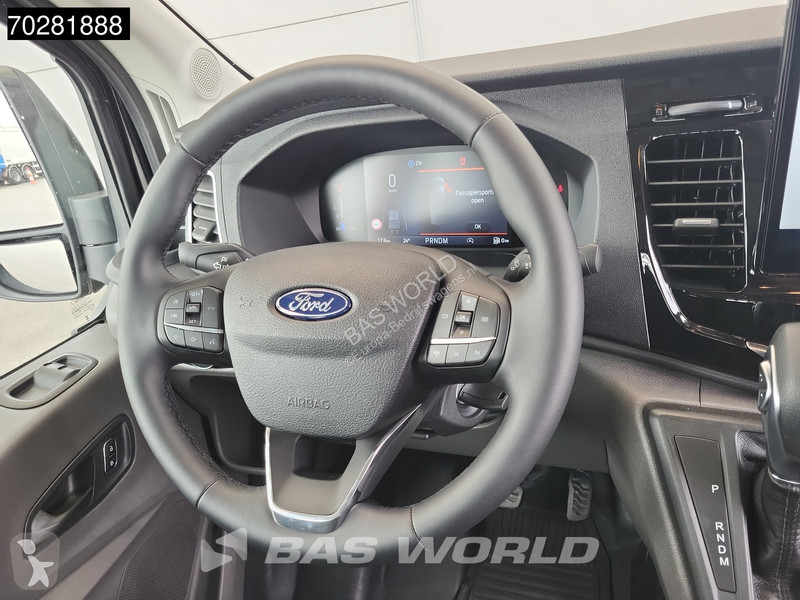 Furgoneta Ford 170pk Automaat Dubbel Cabine...