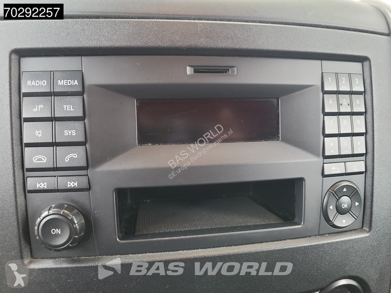Autoutilitară Mercedes 513 CDI NL Bakwagen...